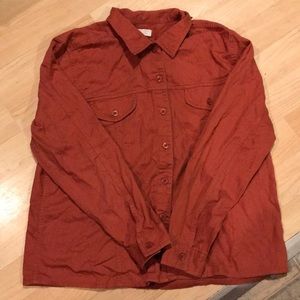 Christopher Banks Button up collared shirt